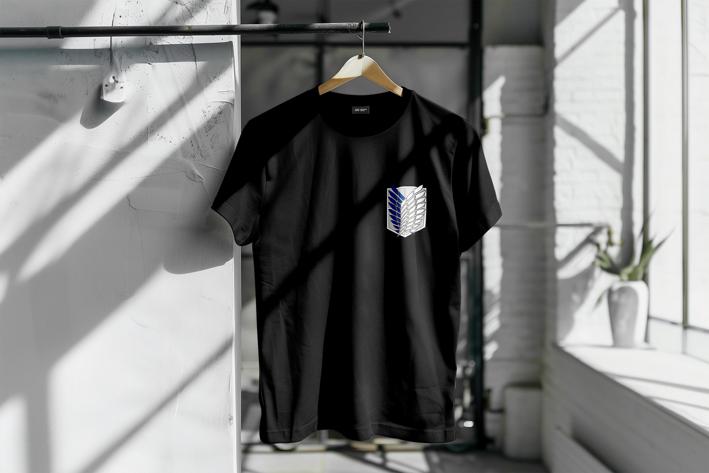 Wings of Freedom- T-Shirt from Attack on Titan!