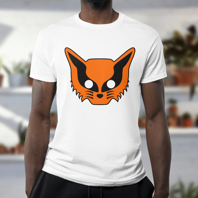 Naruto Kurama T-Shirt! Featuring a stunning graphic of Kurama, the legendary Nine-Tails fox!