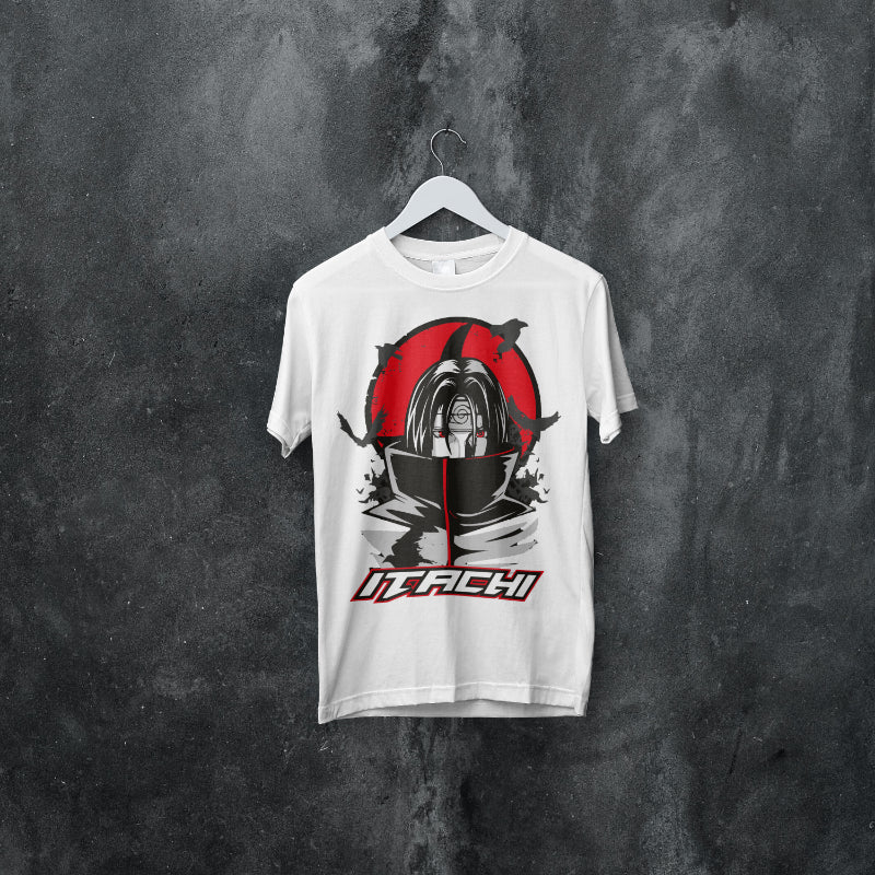 "Shadow of the Uchiha" Itachi T-Shirt