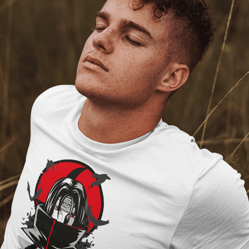 "Shadow of the Uchiha" Itachi T-Shirt