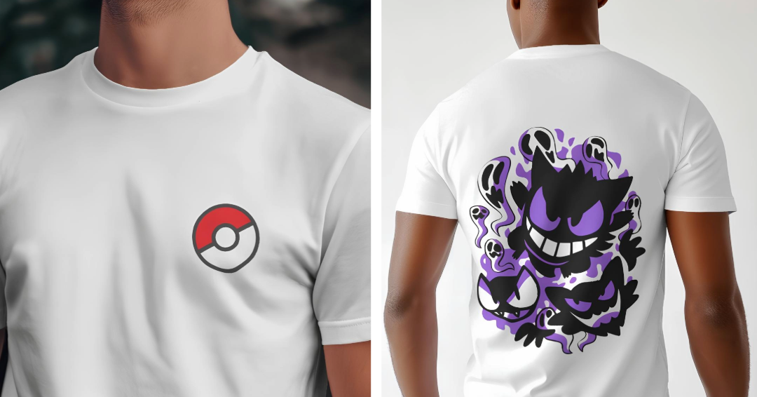 Boo! Ghost-Type Pokémon