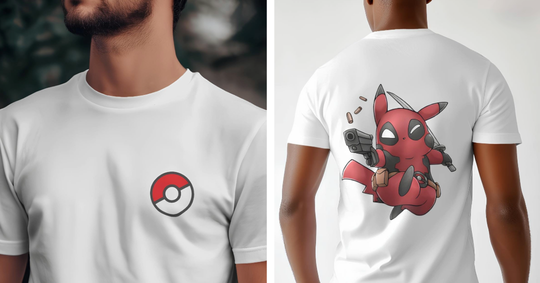 Pikapool: The Merc with a Mouth's Sidekick