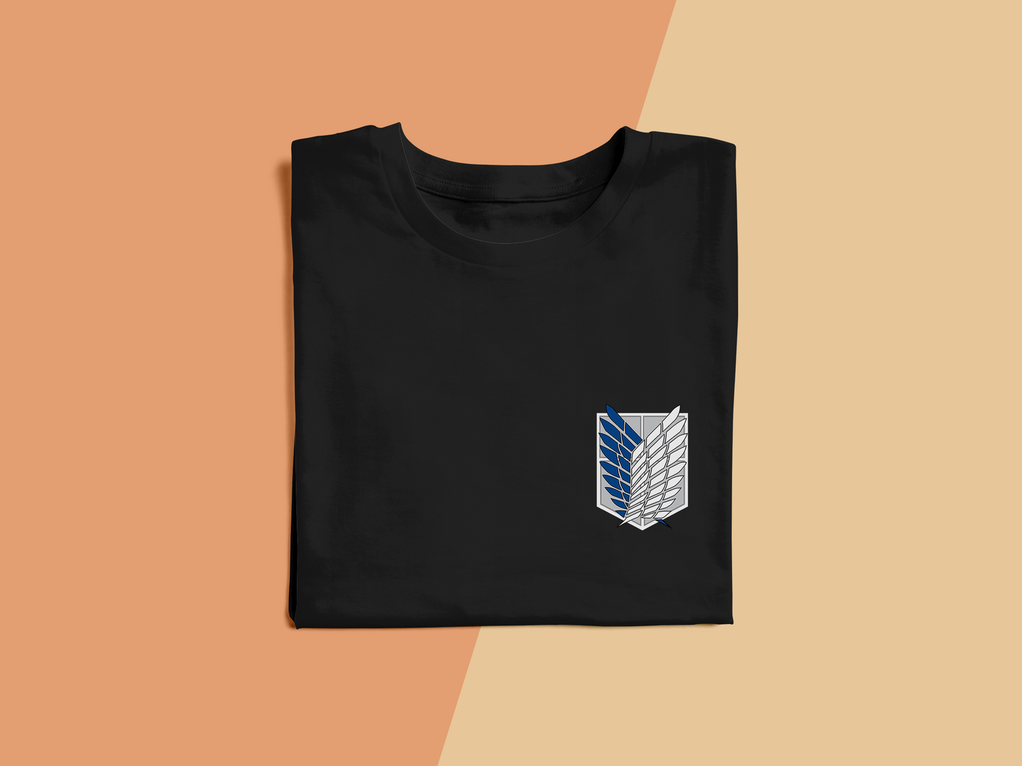 Wings of Freedom- T-Shirt from Attack on Titan!