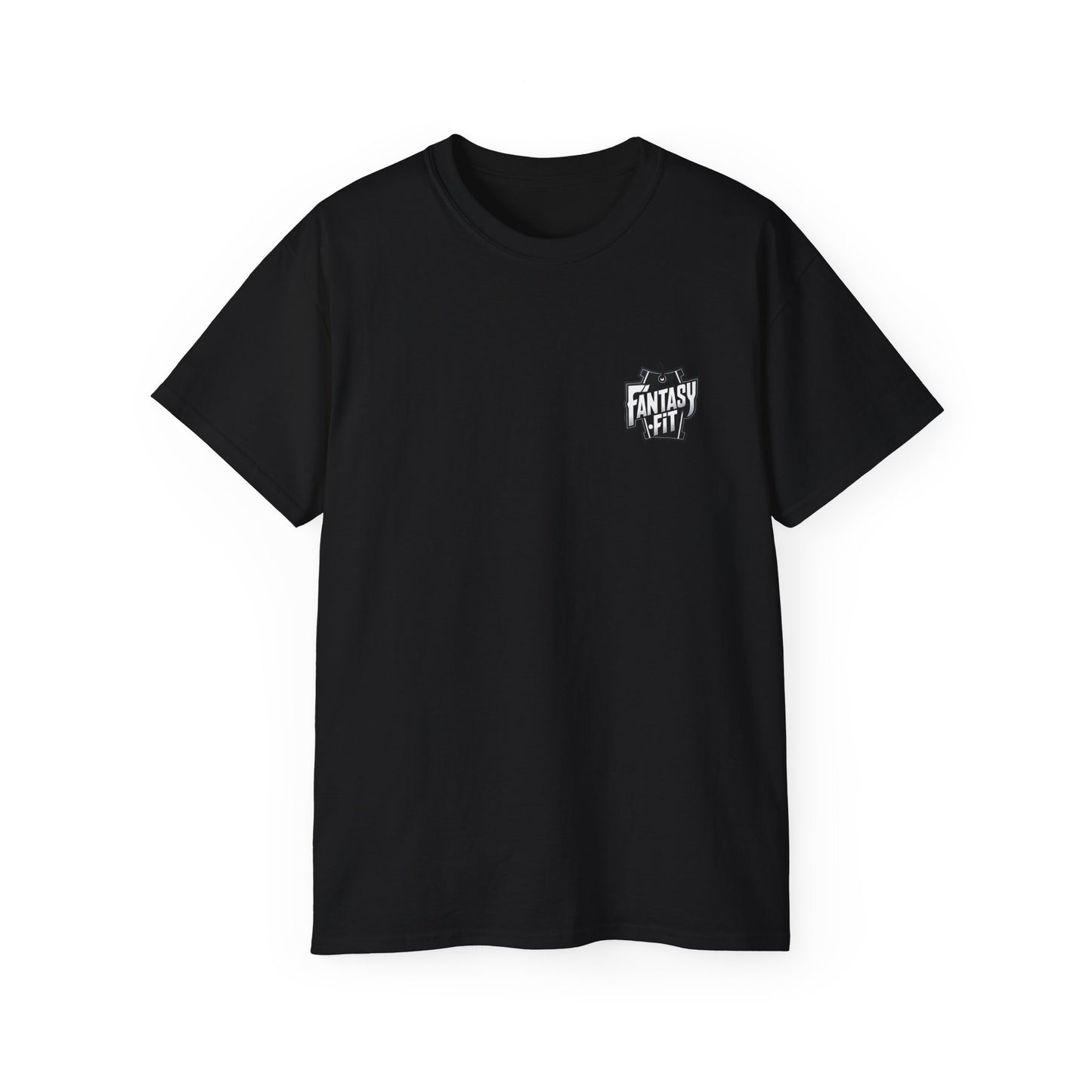 The Catfather: Feline Godfather Back Print Tee