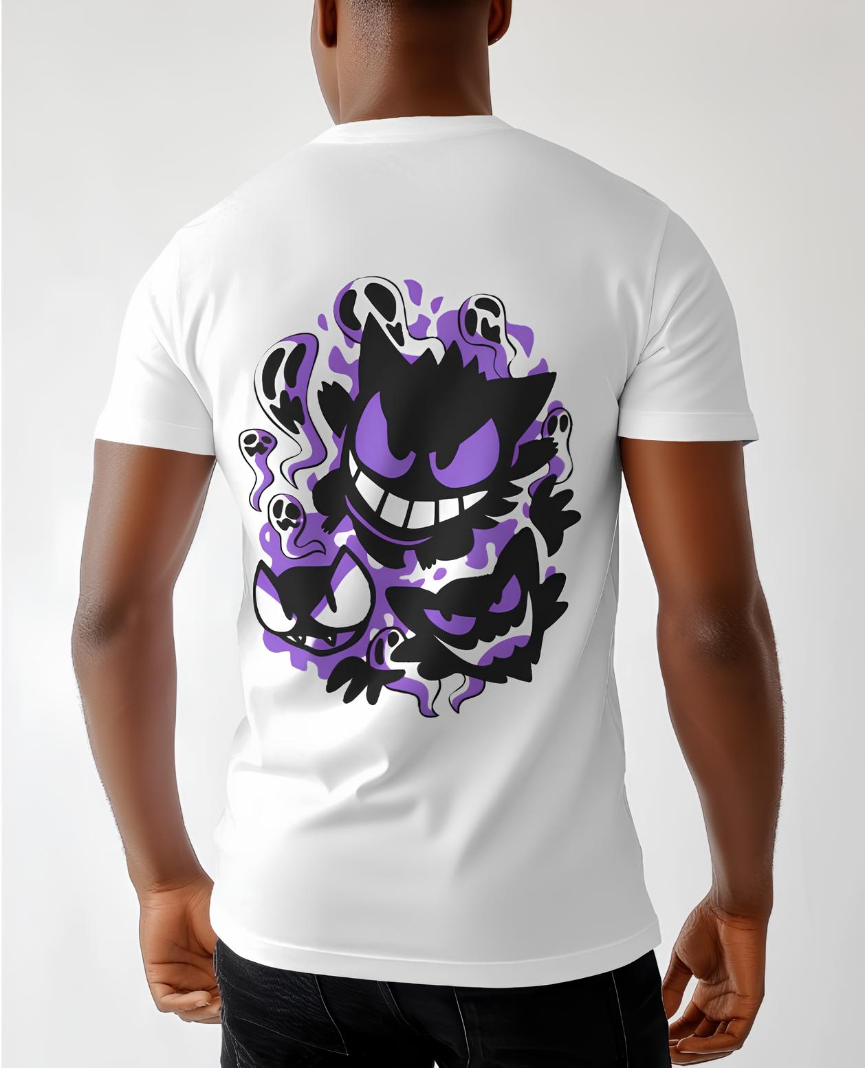 Boo! Ghost-Type Pokémon