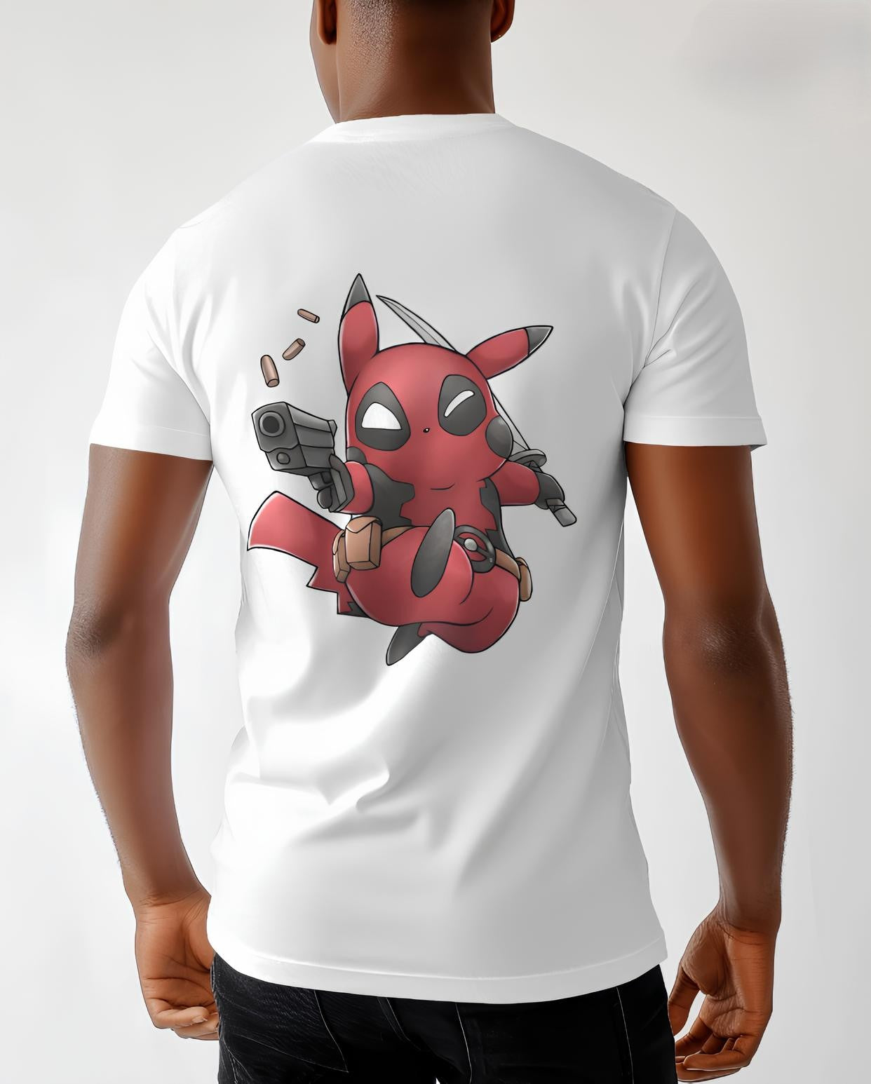 Pikapool: The Merc with a Mouth's Sidekick
