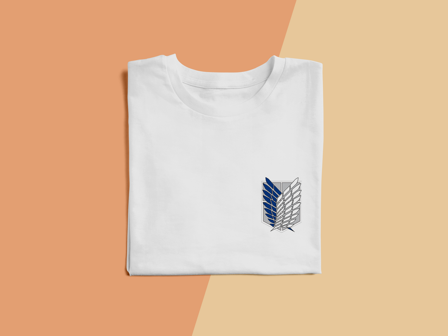 Wings of Freedom- T-Shirt from Attack on Titan!