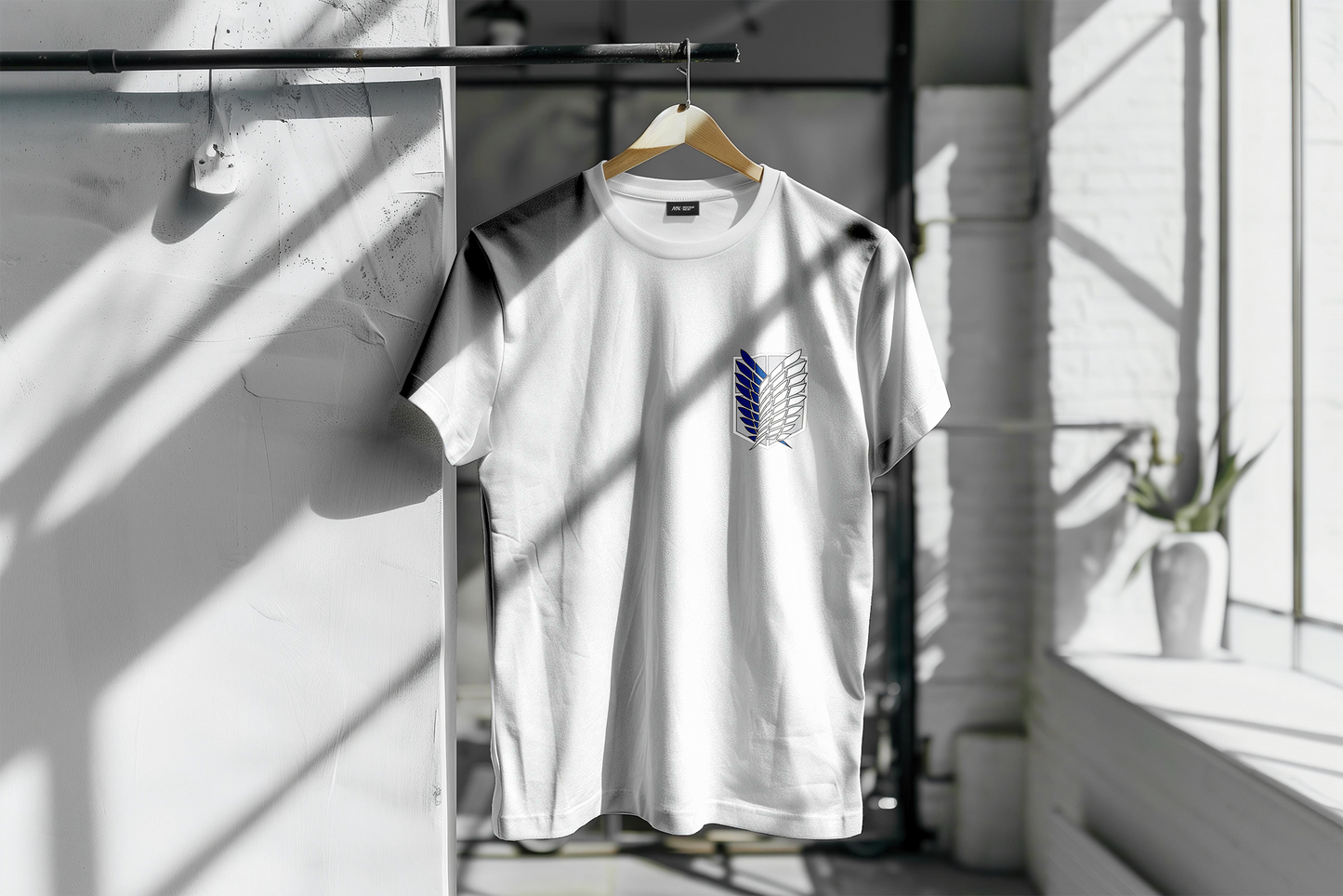 Wings of Freedom- T-Shirt from Attack on Titan!