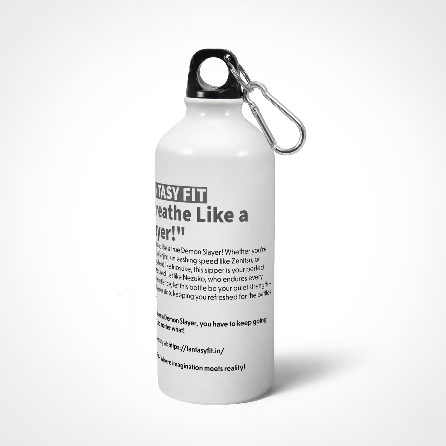 Breathe Like a Slayer Sipper