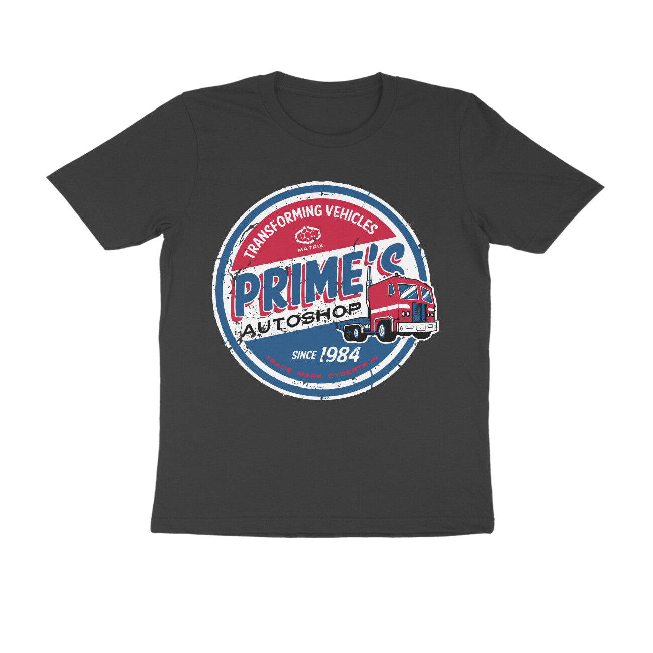 Prime's Auto Shop T-Shirt