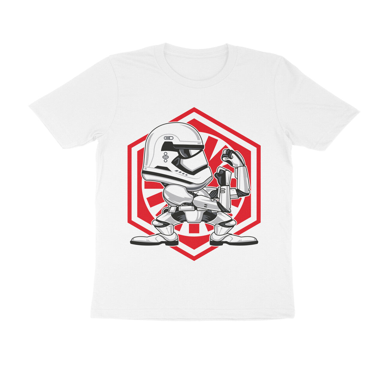 Stormtrooper Karate Kid