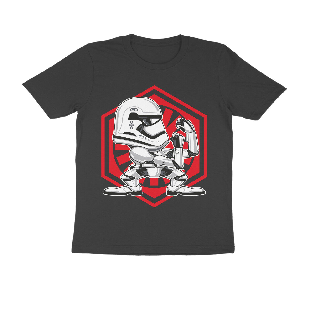 Stormtrooper Karate Kid