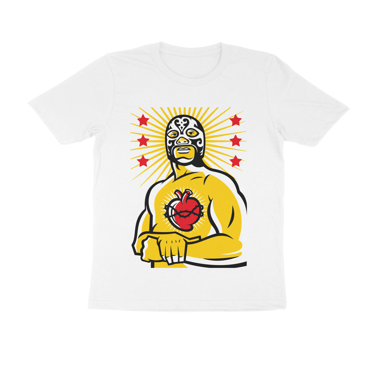 Luchador Corazón