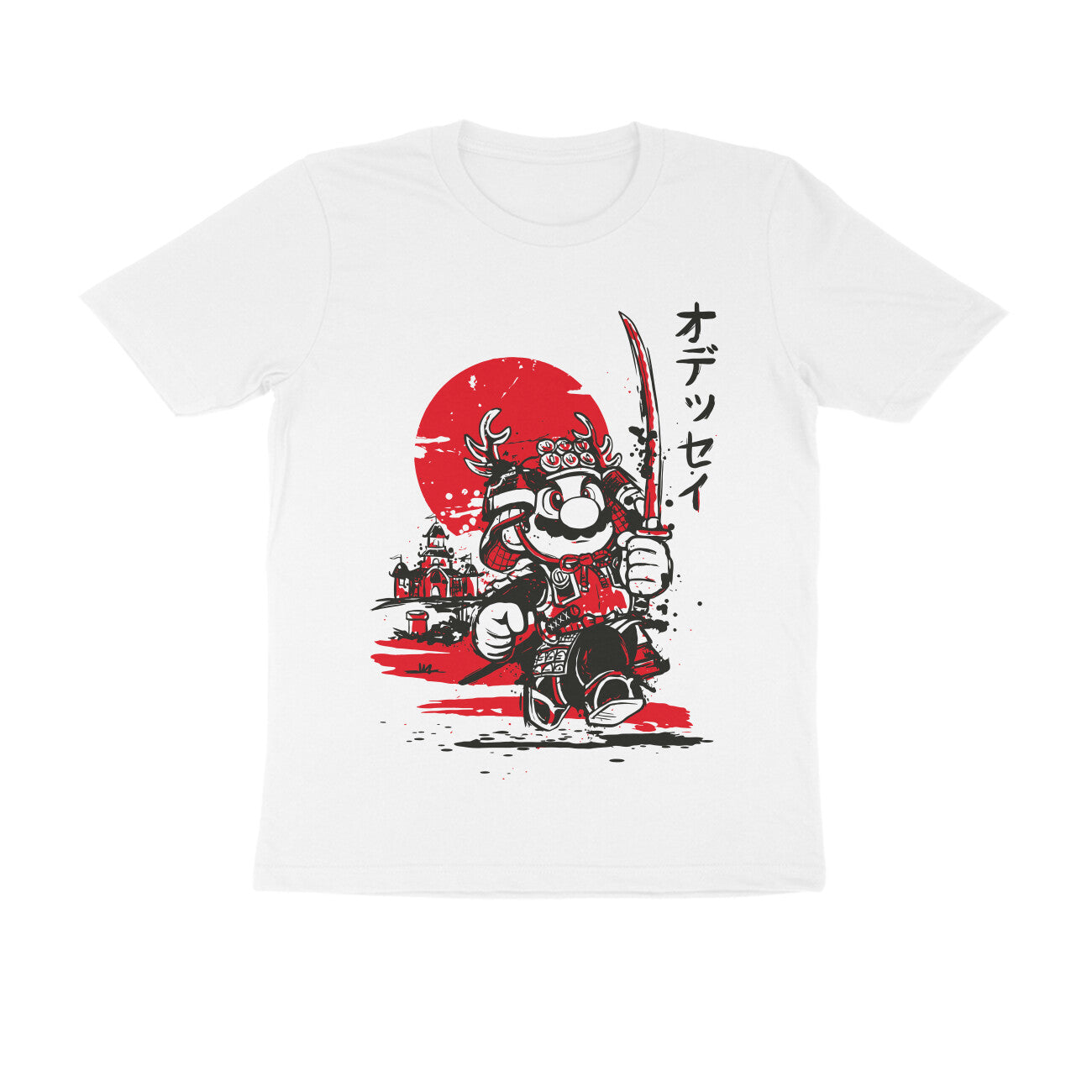 Mario: The Legendary Samurai