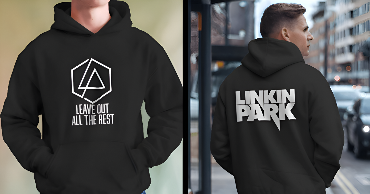 Linkin Park - Leave Out All The Rest: A Tribute Hoodie