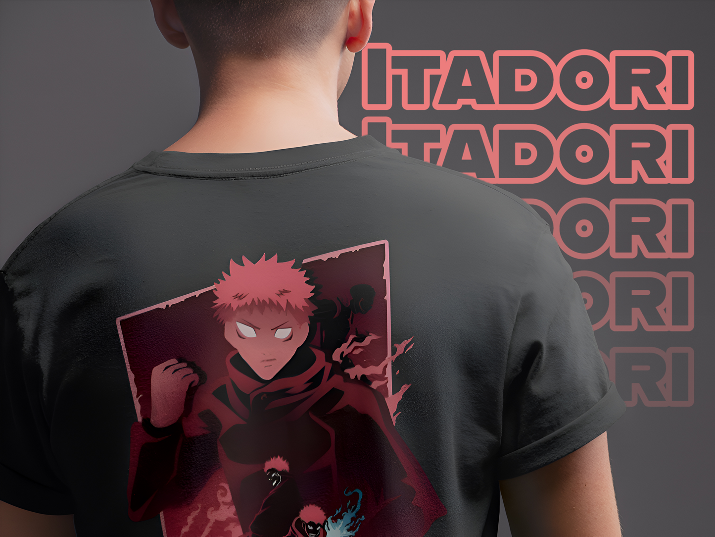 Itadori Yuji: Evolution of a Sorcerer