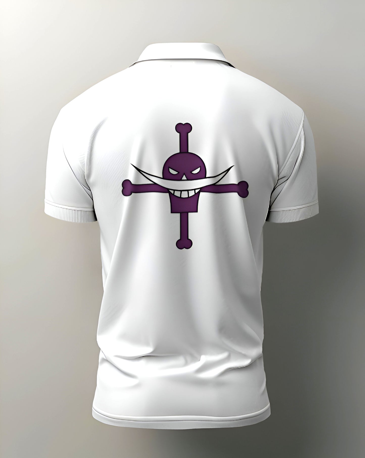 Freedom and Strength: A One Piece Tribute POLO t-shirt