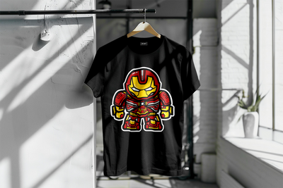 Iron Man: Armored Avenger