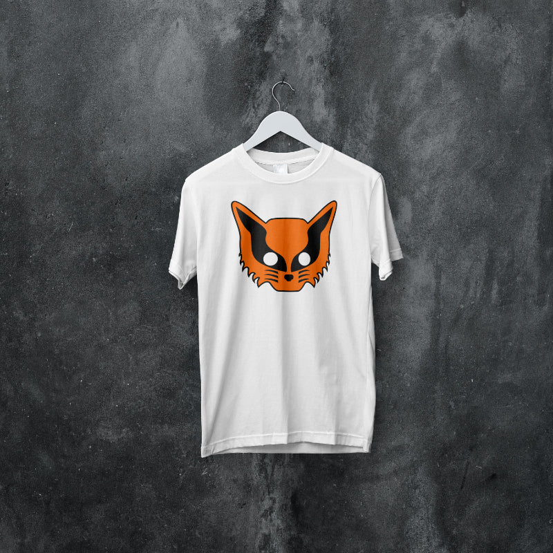 Naruto Kurama T-Shirt! Featuring a stunning graphic of Kurama, the legendary Nine-Tails fox!