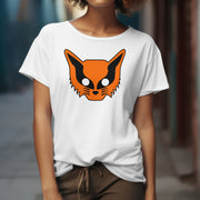 Naruto Kurama T-Shirt! Featuring a stunning graphic of Kurama, the legendary Nine-Tails fox!