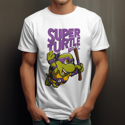 Cowabunga! Donatello