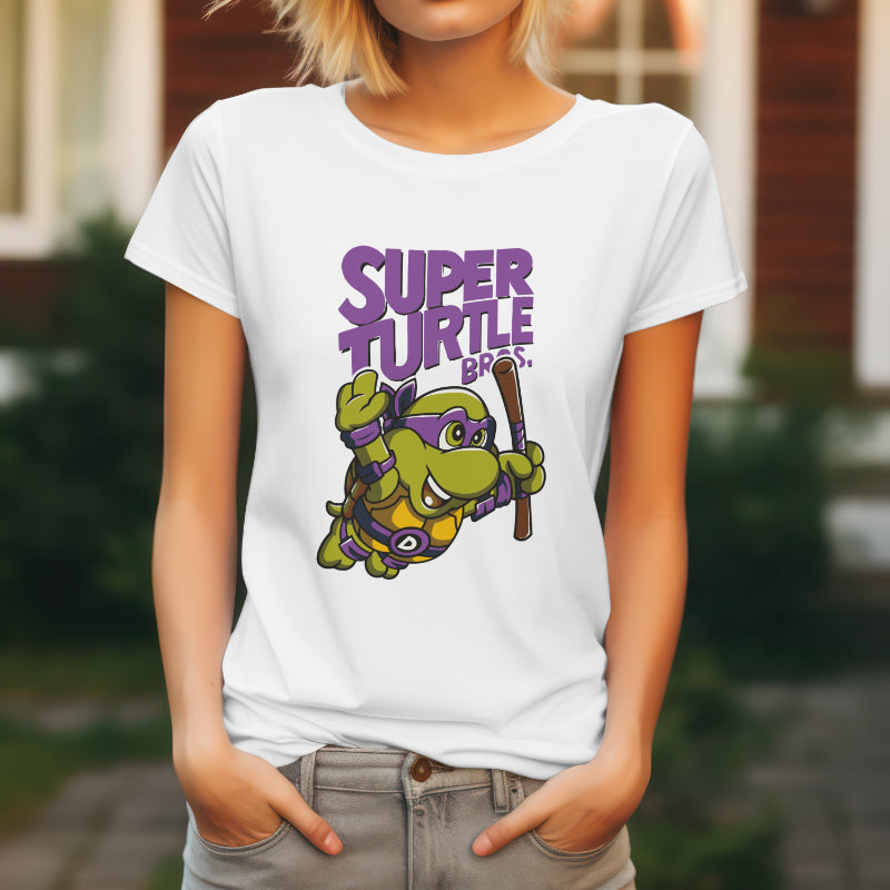Cowabunga! Donatello