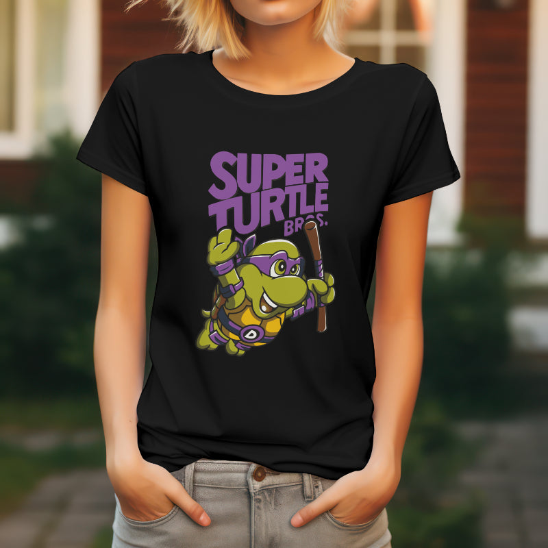 Cowabunga! Donatello