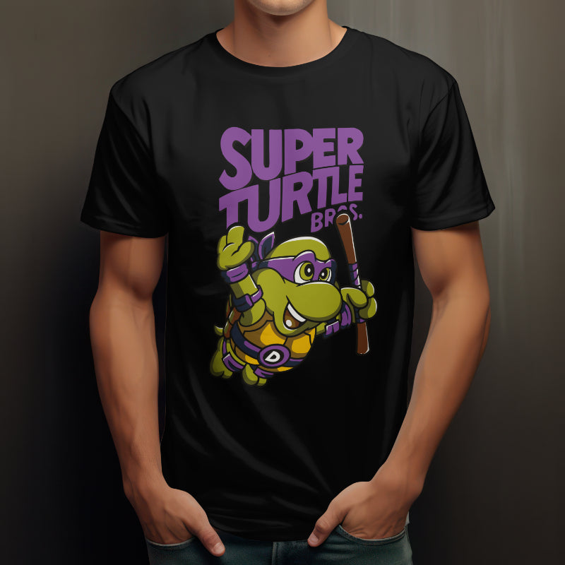 Cowabunga! Donatello