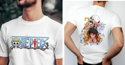 Luffy: Gear Fifth Unleashed!
