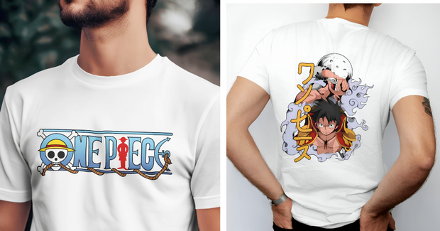Luffy: Gear Fifth Unleashed!