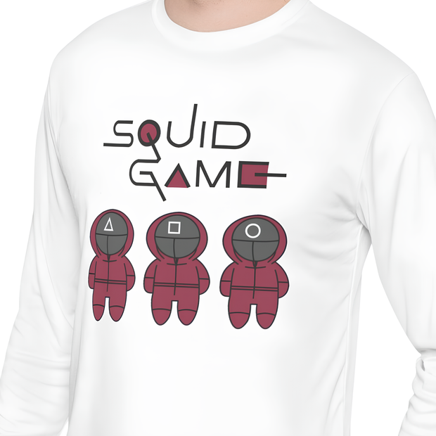 Squid Game: Players' Choice Full Sleeve Tee
