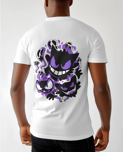 Boo! Ghost-Type Pokémon