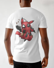 Pikapool: The Merc with a Mouth's Sidekick