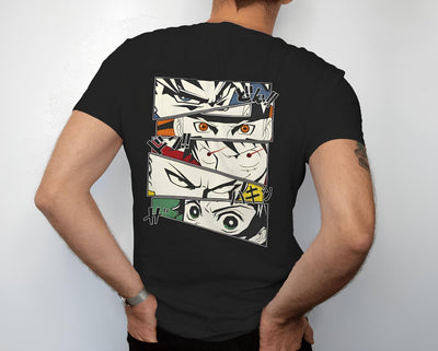 Anime All-Stars: Unleashed!