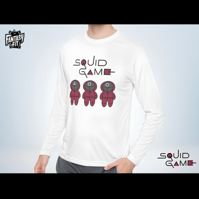 Squid Game: Players' Choice Full Sleeve Tee