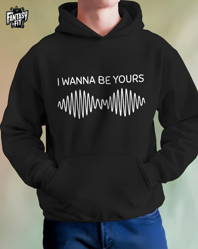 Arctic Monkeys: I Wanna Be Yours / Eye Triangle Hoodie