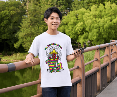 Fiesta Pool - Deadpool T-Shirt