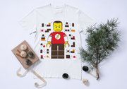 Lego Flash: A Brick-tastic Hero