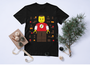 Lego Flash: A Brick-tastic Hero