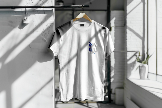 Wings of Freedom- T-Shirt from Attack on Titan!