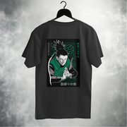 Shikamaru "What a Drag!" Oversized T-Shirt
