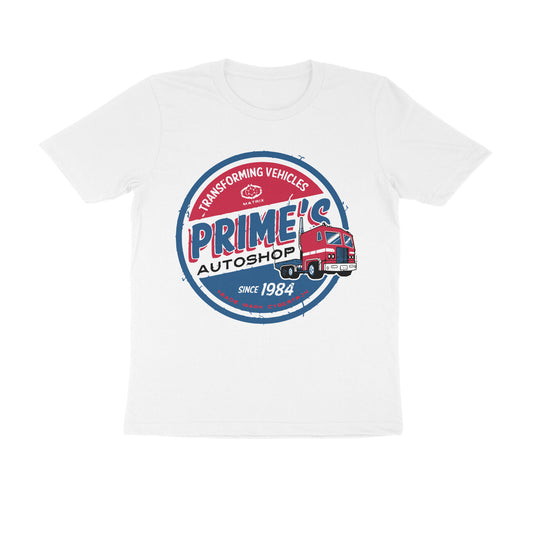 Prime's Auto Shop T-Shirt