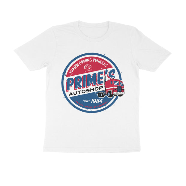 Prime's Auto Shop T-Shirt