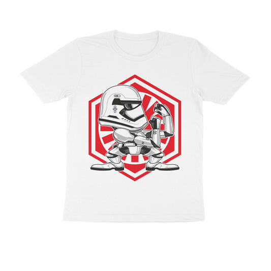 Stormtrooper Karate Kid