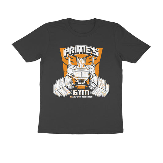 Prime's Gym: Transform Your Body!