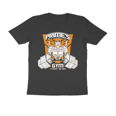 Prime's Gym: Transform Your Body!