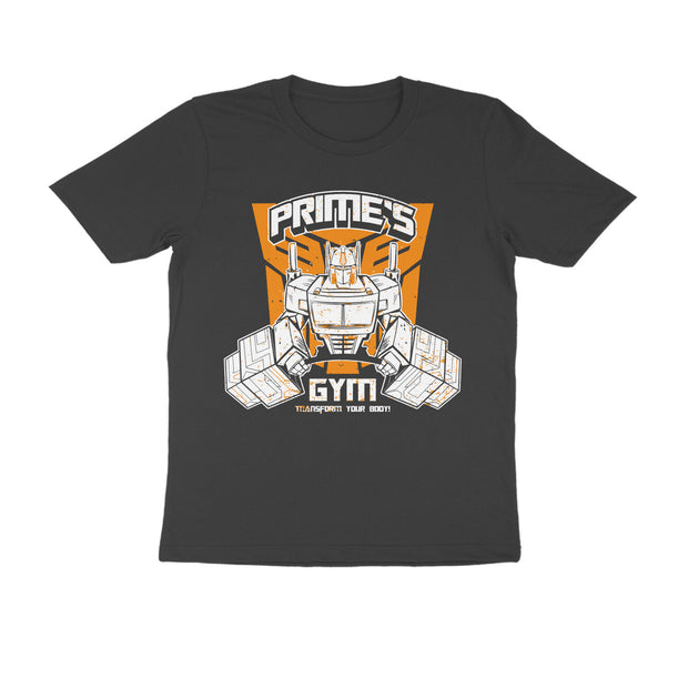 Prime's Gym: Transform Your Body!