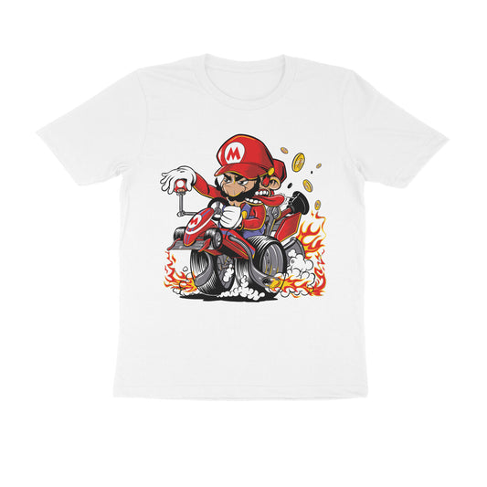 Mario's High-Speed Adventure