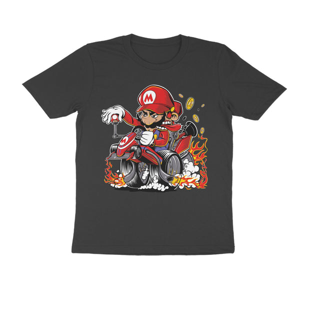 Mario's High-Speed Adventure
