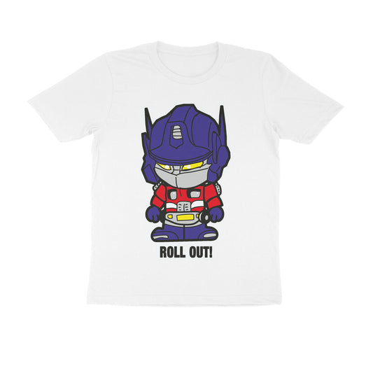 Roll Out! Optimus Prime